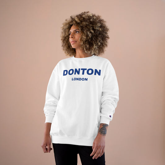 Unisex Champion Sweatshirt