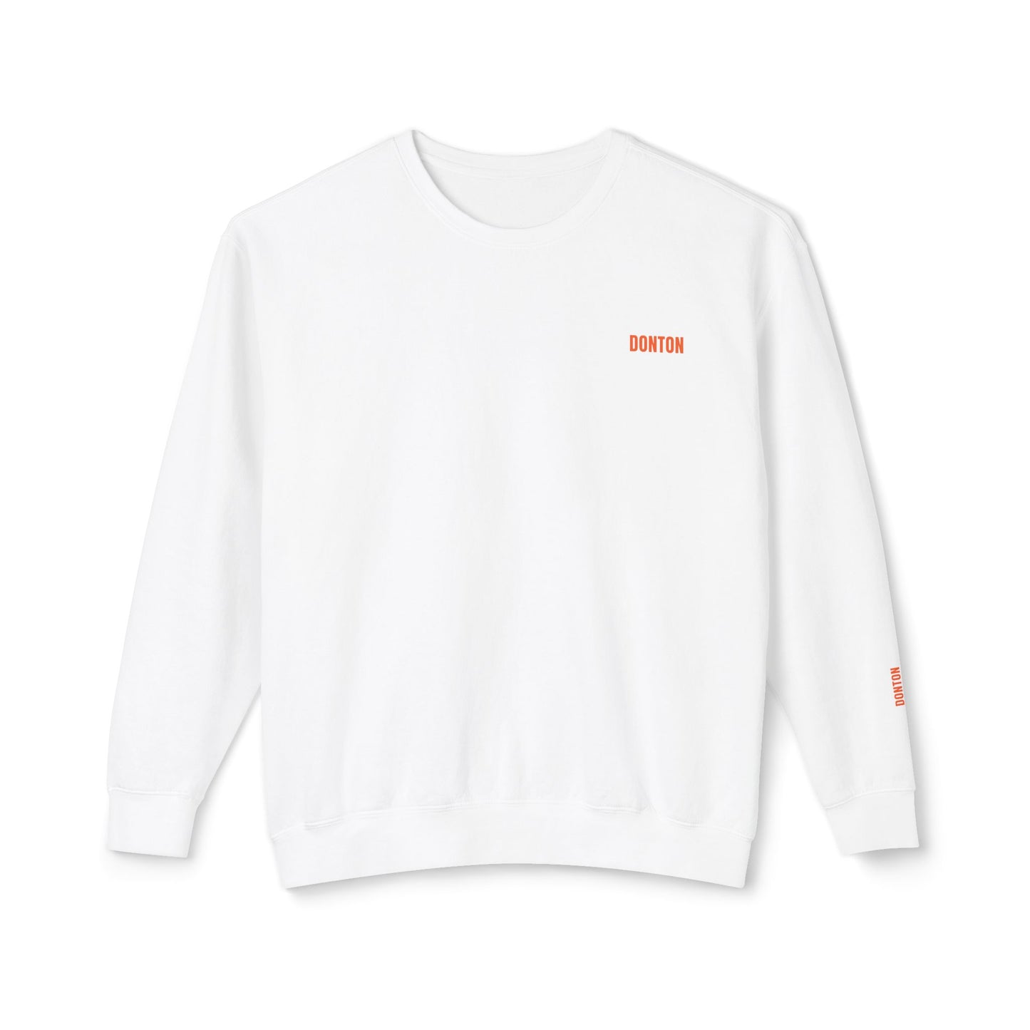 Unisex Lightweight Crewneck Sweatshirt