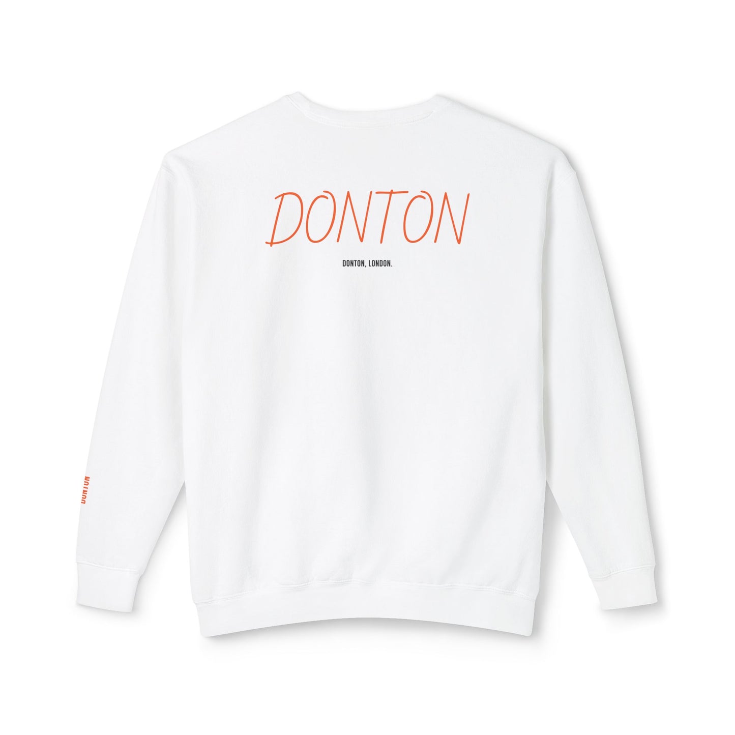 Unisex Lightweight Crewneck Sweatshirt